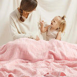 PureCotton Muslin Blanket - The Calming Co. Australia