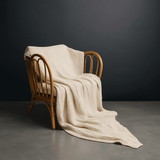 PureCotton Muslin Blanket - The Calming Co. Australia