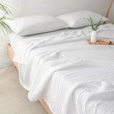 PureCotton Muslin Blanket - The Calming Co. Australia