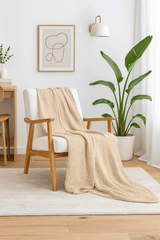 PureCotton Muslin Blanket - The Calming Co. Australia