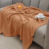 PureCotton Muslin Blanket - The Calming Co. Australia
