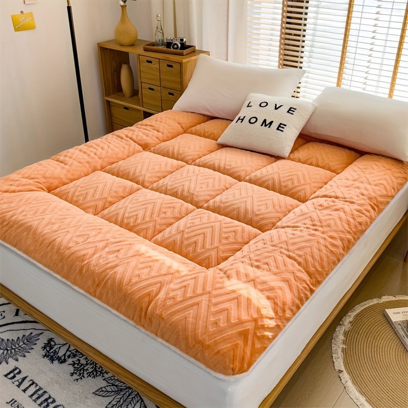 Quilted Fleece Mattress Topper - 50% OFF CLEARANCE (Copy) - The Calming Co. Australia