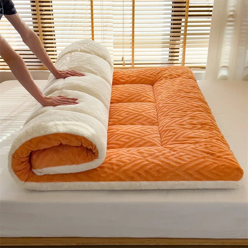 Quilted Fleece Mattress Topper - 50% OFF CLEARANCE (Copy) - The Calming Co. Australia