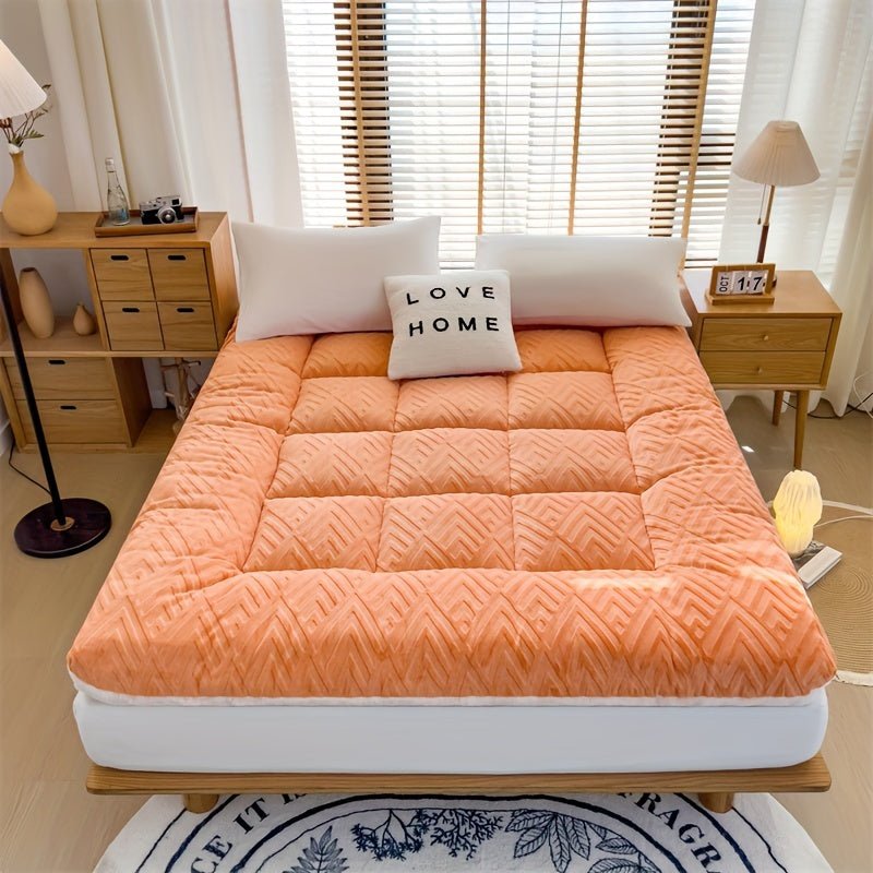 Quilted Fleece Mattress Topper - 50% OFF CLEARANCE (Copy) - The Calming Co. Australia