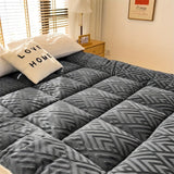 Quilted Fleece Mattress Topper - 50% OFF CLEARANCE (Copy) - The Calming Co. Australia