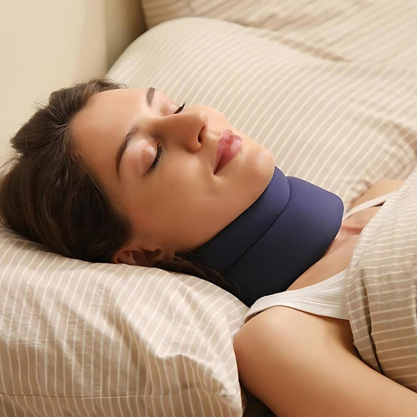 SnoozeEase Anti-Snoring Neck Brace - The Calming Co. Australia