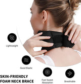 SnoozeEase Anti-Snoring Neck Brace - The Calming Co. Australia