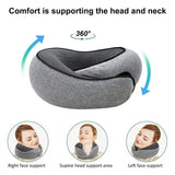 Travel Neck Pillow - The Calming Co. Australia