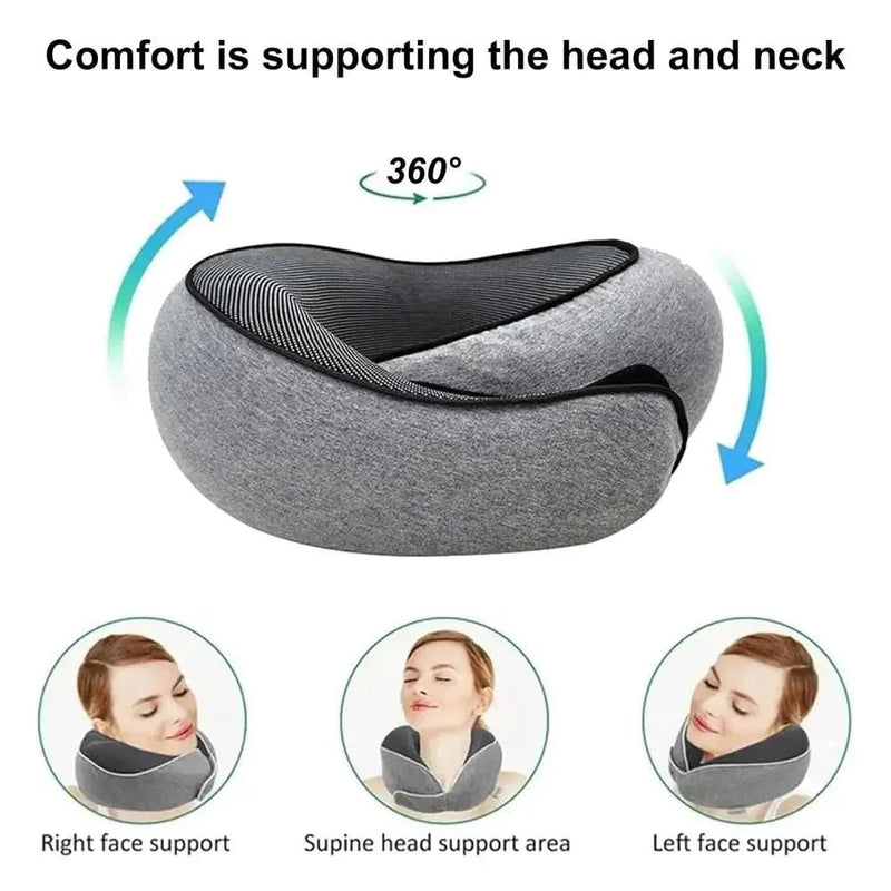 Travel Neck Pillow - The Calming Co. Australia