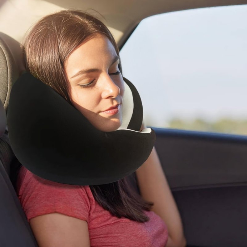 Travel Neck Pillow - The Calming Co. Australia