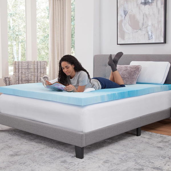 VelvaRest Premium Foam Topper - The Calming Co. Australia