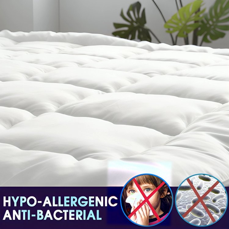 Calming Mattress Topper Protector Clearance Sale The Calming Co