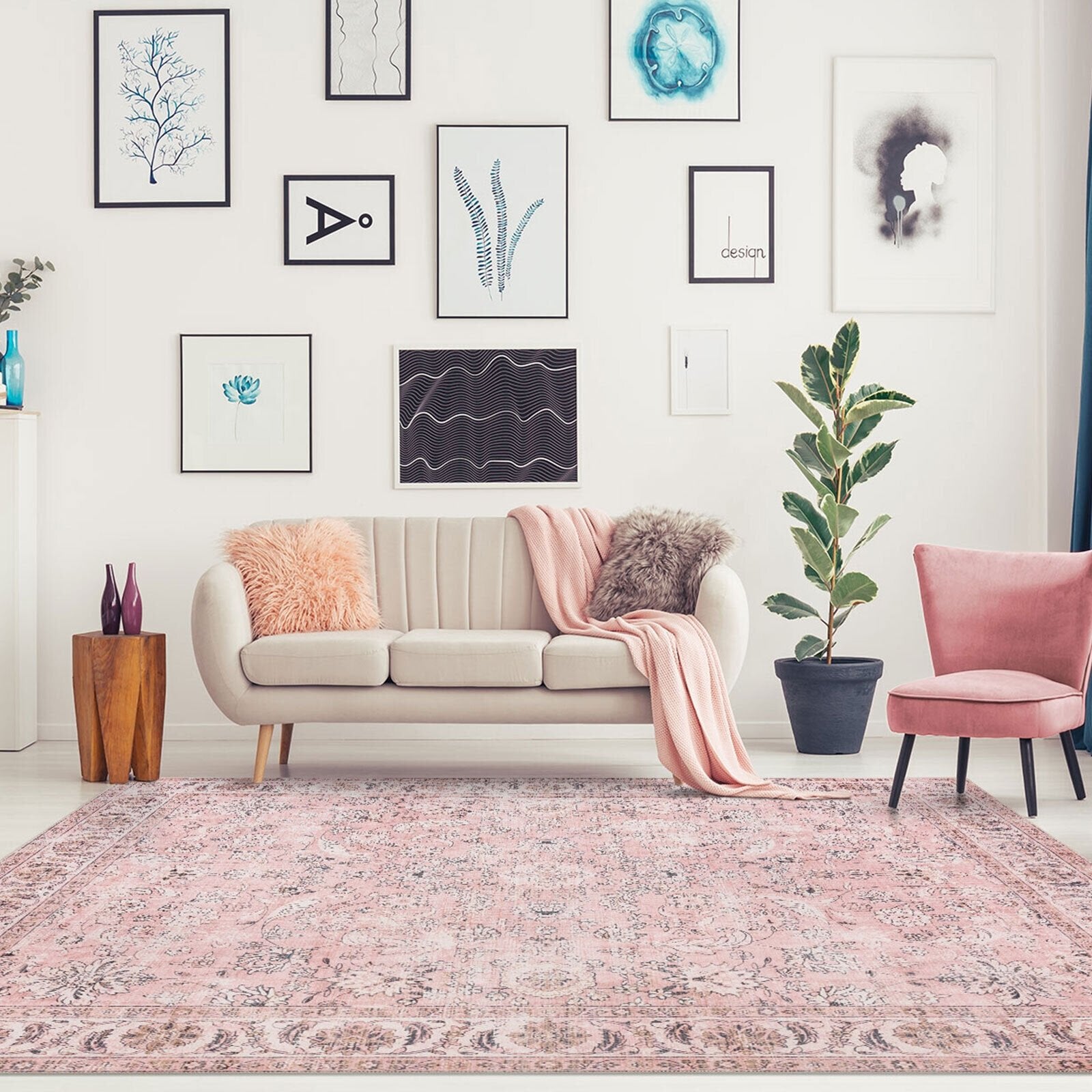 Machine Washable Rugs – The Calming Co. Australia