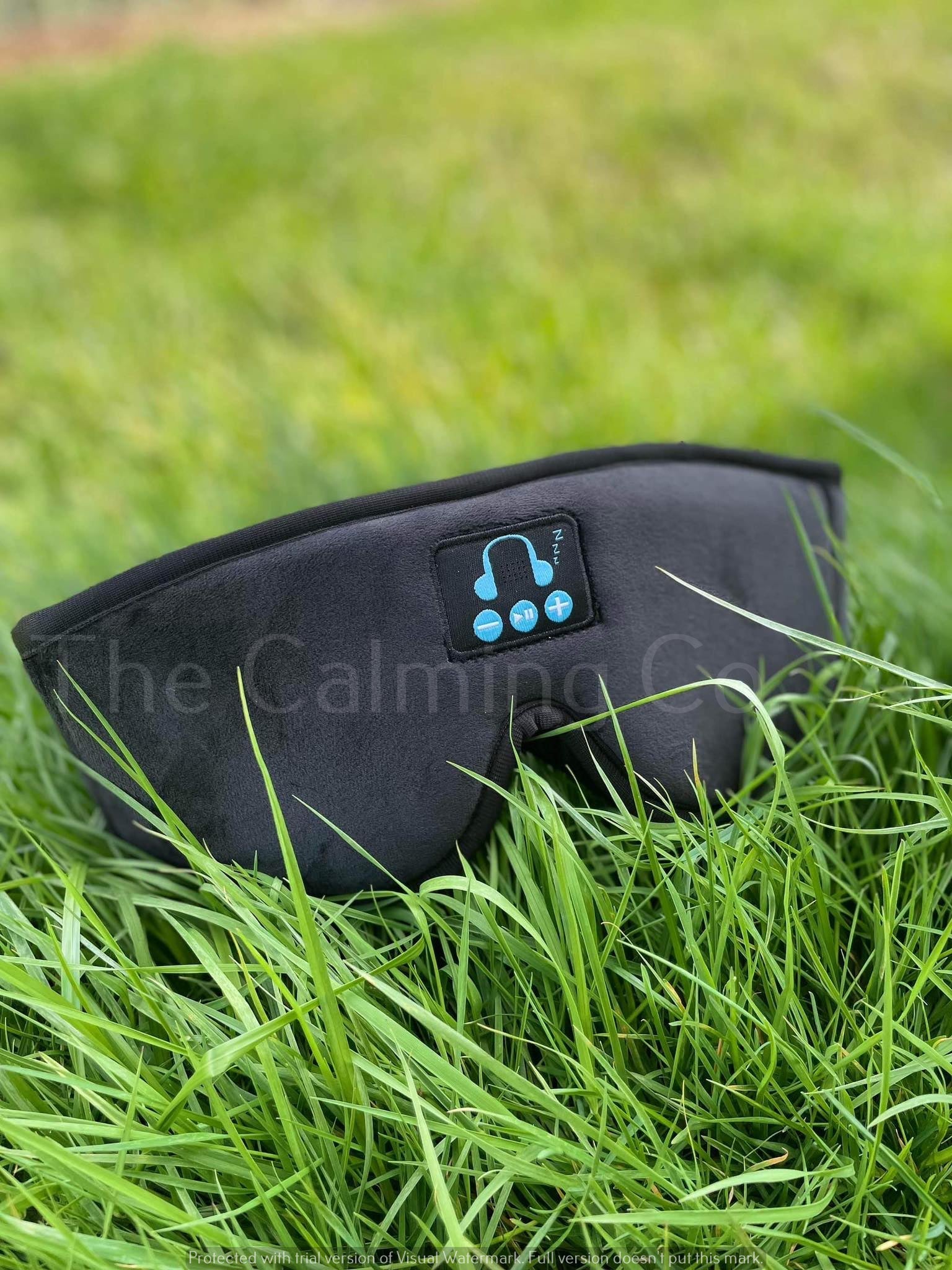 SleepMask Headphones Pro For Side Sleepers 40 OFF The Calming Co